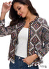 Boho Short Jacket